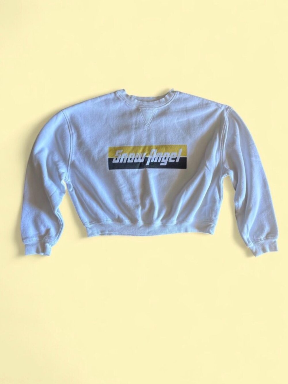 Urban Outfitters Snow Angel Sweatshirt